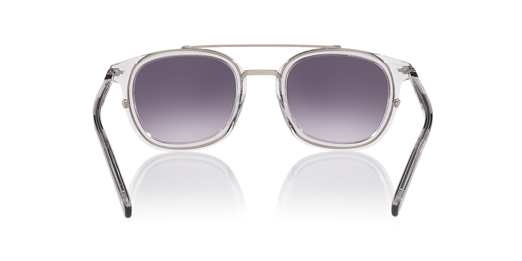 DIOR DM40148I XXS (49 - 22) with Grey lenses and Grey frame