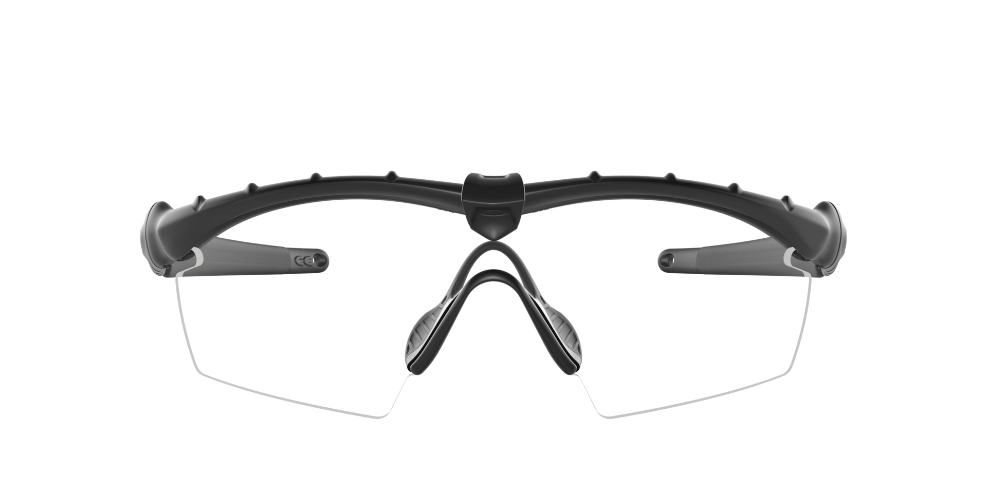 Oakley SI M Frame® 2.0 PPE Industrial L (0 - 133) with Transparent
