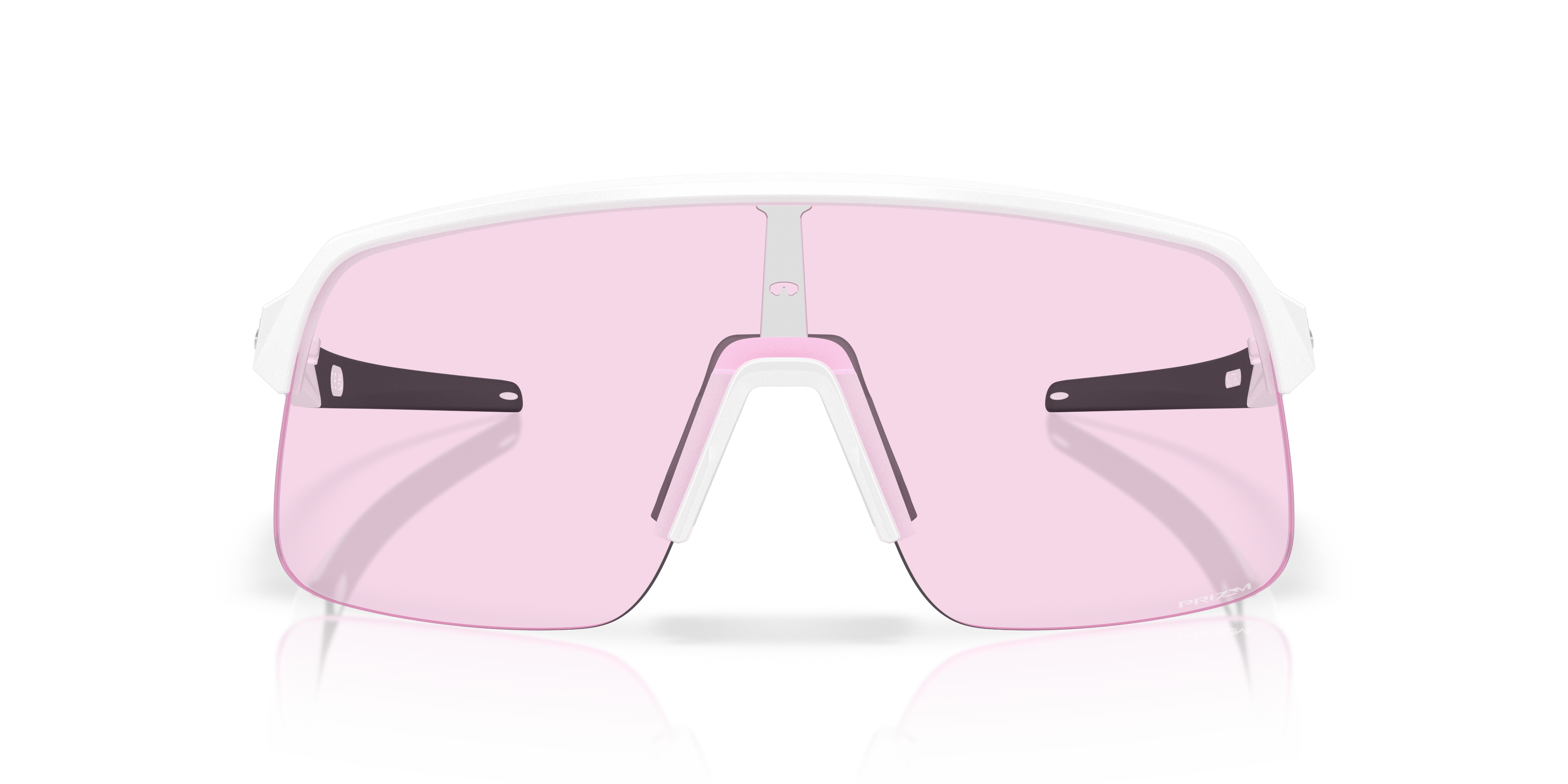 Oakley Sutro™ Lite S M (34 - 134) with Pink lenses and White frame