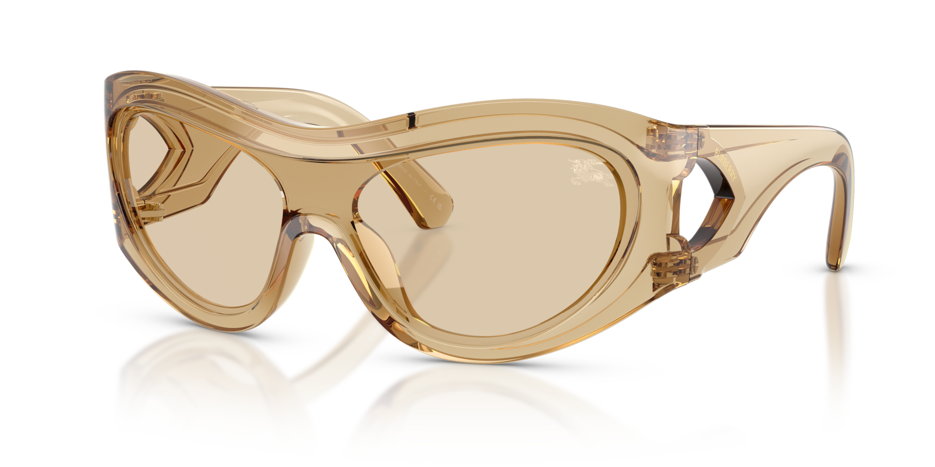 Burberry BE4465 — Солнцезащитные очки