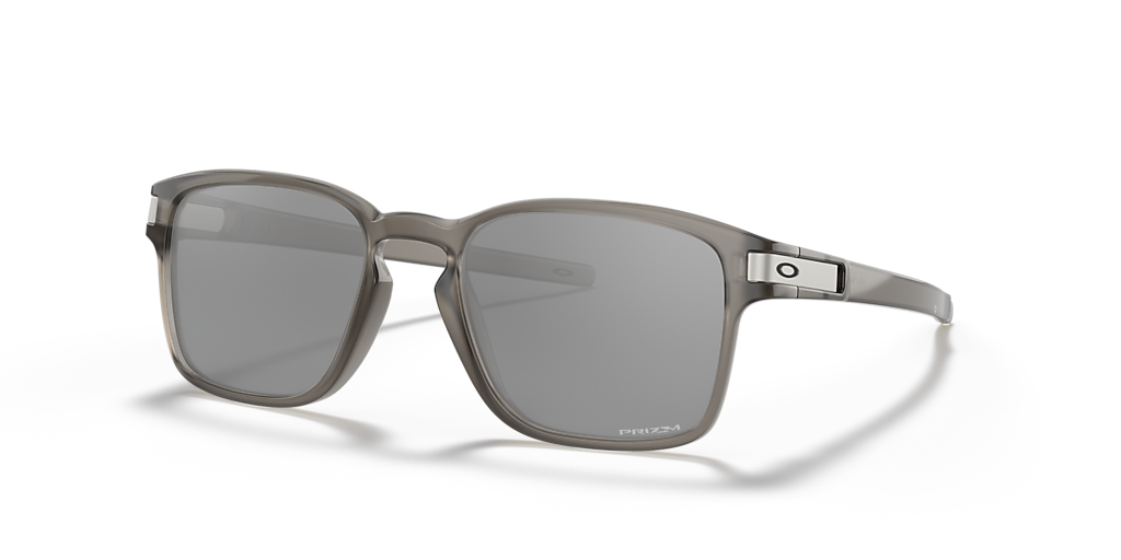 Oakley Latch™ Square (Low Bridge Fit) M (55 - 17) with Black