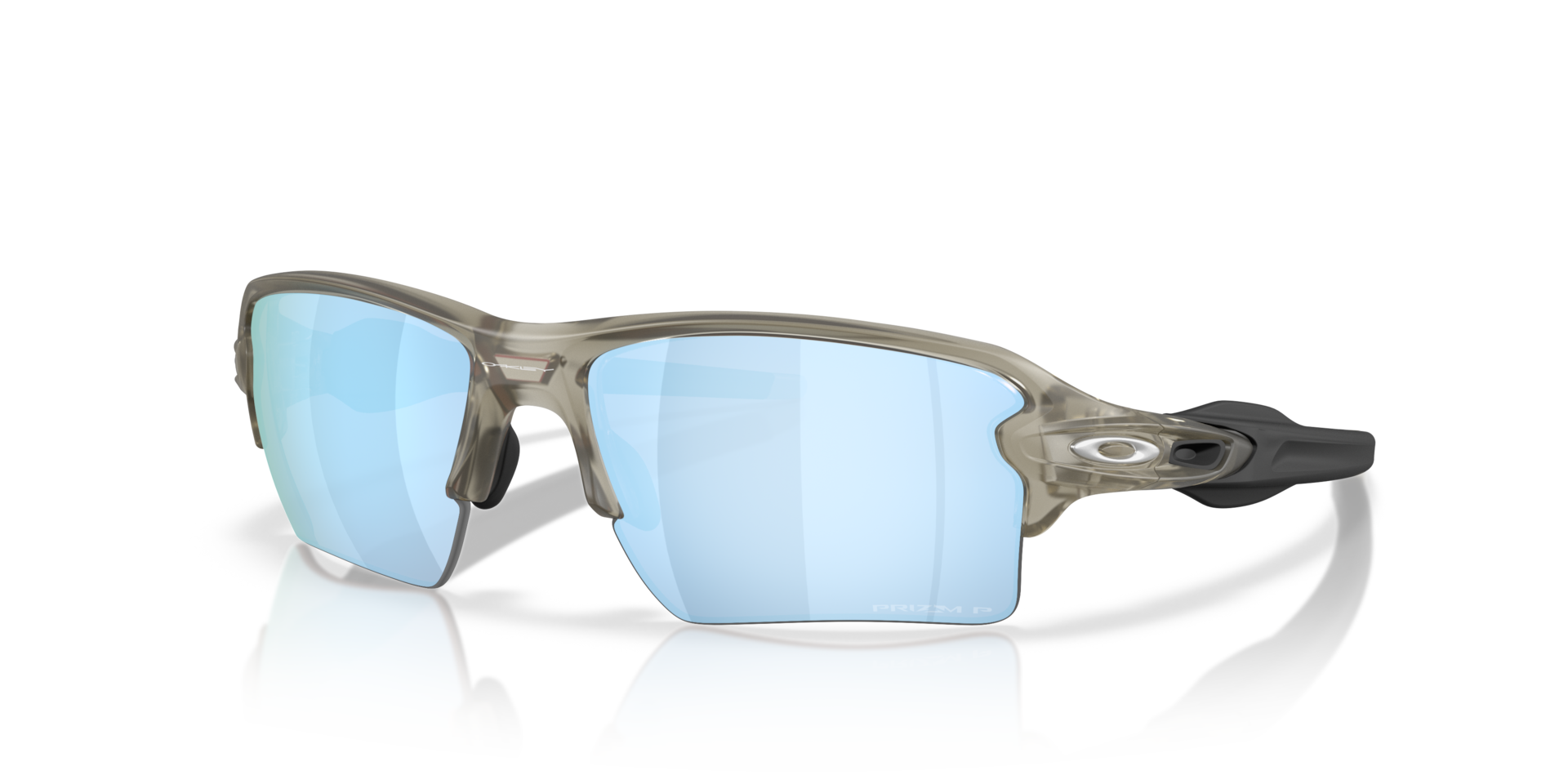 Oakley Flak® 2.0 XL S (59 - 12) with Blue lenses and Grey frame