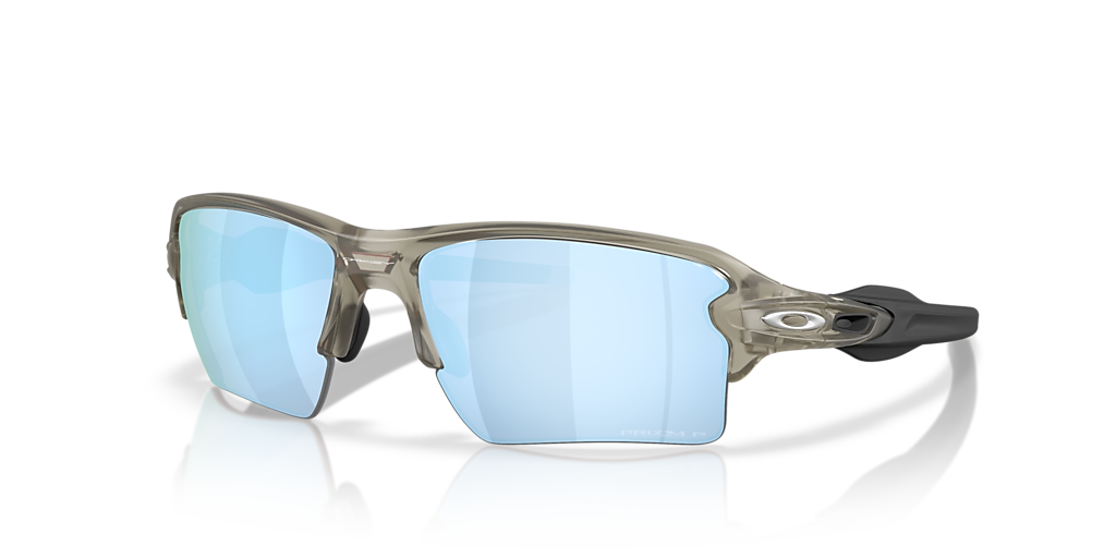 Oakley Flak® 2.0 XL S (59 - 12) with Blue lenses and Grey frame