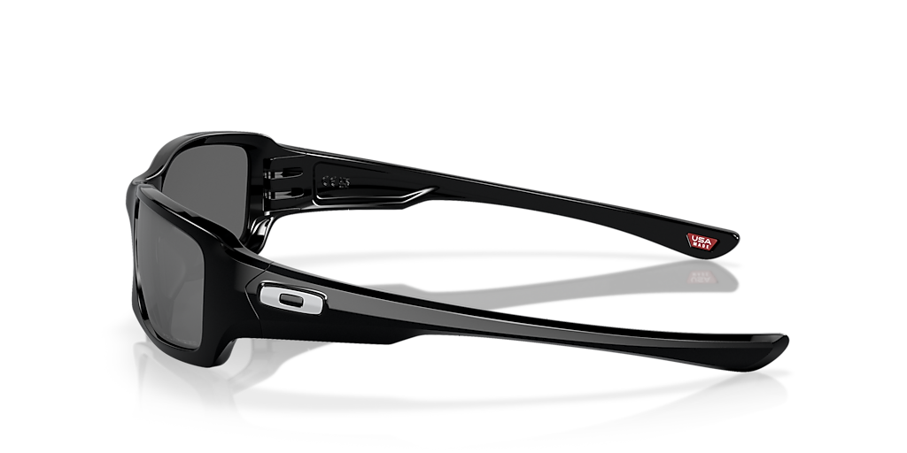 Oakley Fives Squared® M (54 - 20) with Black lenses and Black