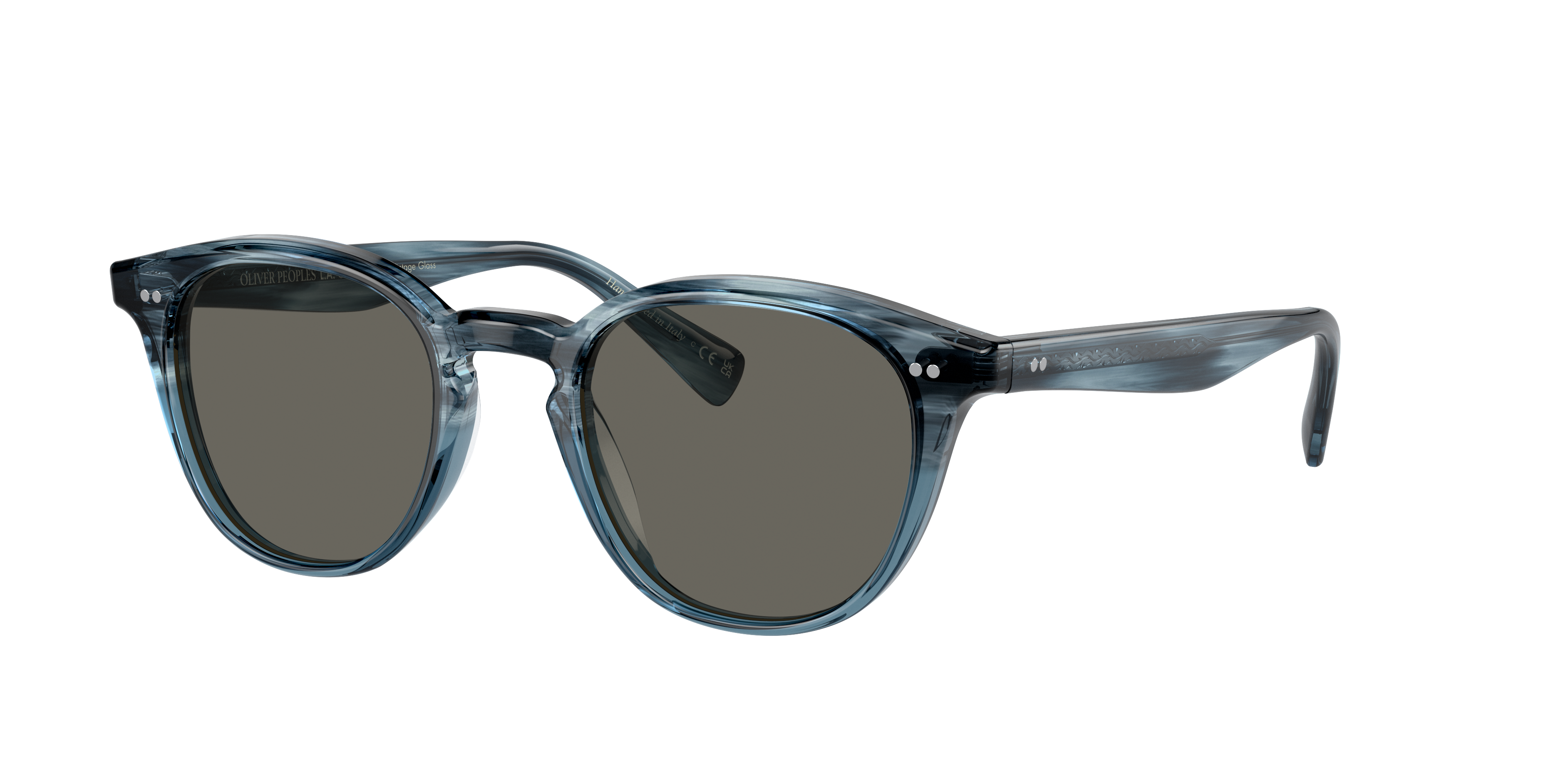 Oliver Peoples OV5454SU Desmon Sun M (50 - 21) with Grey lenses