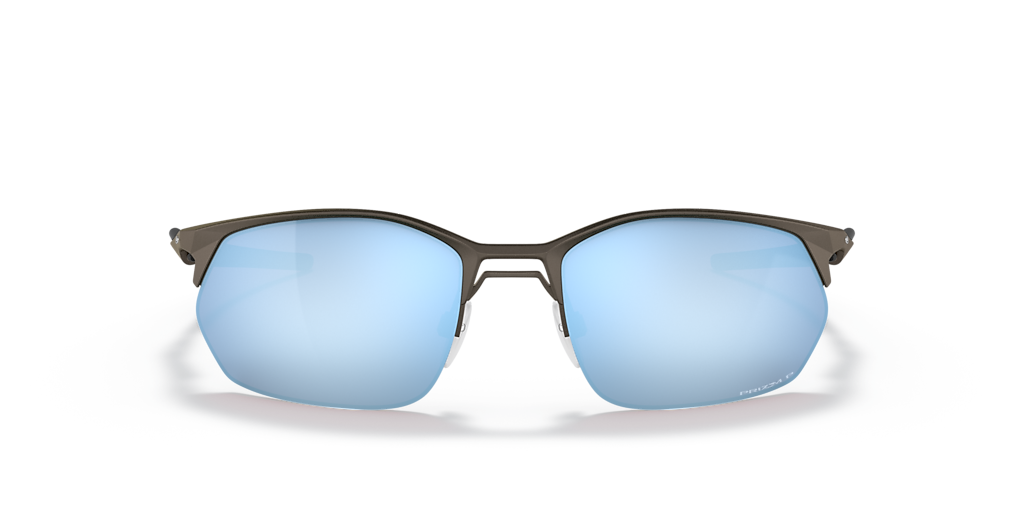 Oakley Wire Tap 2.0 S (60 - 19) with Blue lenses and Grey frame