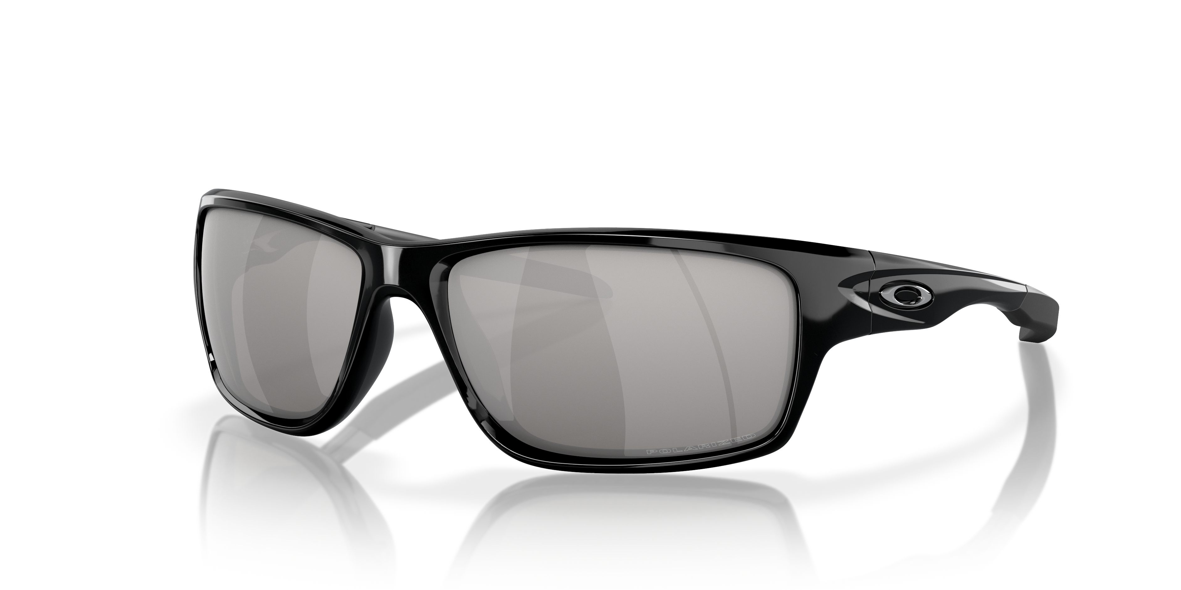 Oakley OO9225 Canteen S (60 - 16) with Grey lenses and Black frame