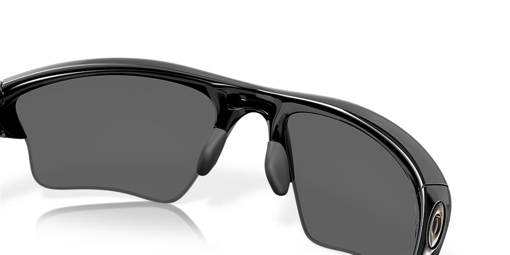 Oakley Half Jacket® 2.0 XL M (62 - 15) with Grey lenses and Black