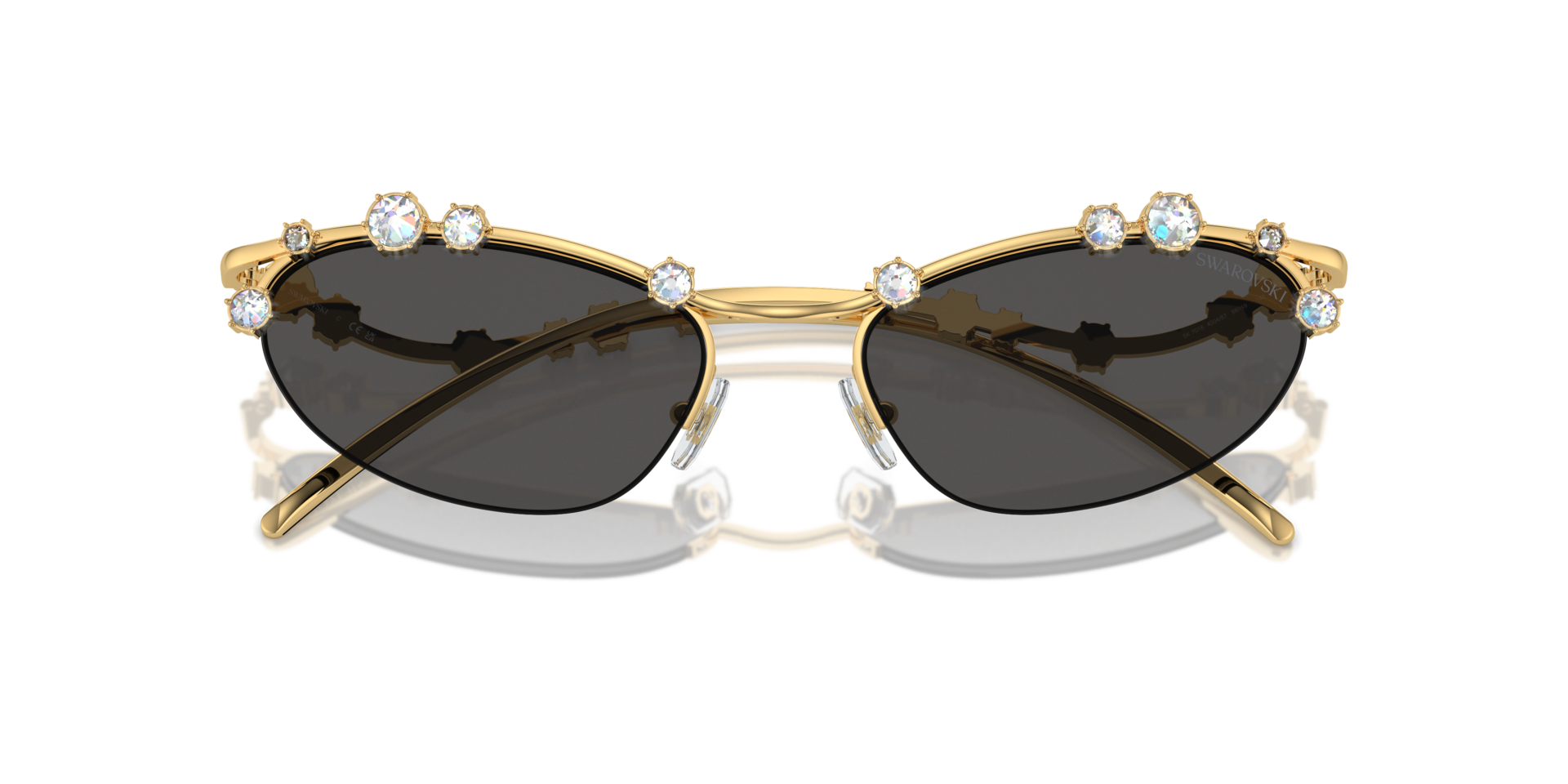 Swarovski SK7016 — Солнцезащитные очки