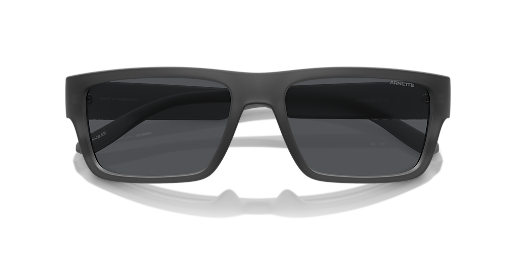 Arnette Phoxer L (57 - 18) with Grey lenses and Grey frame
