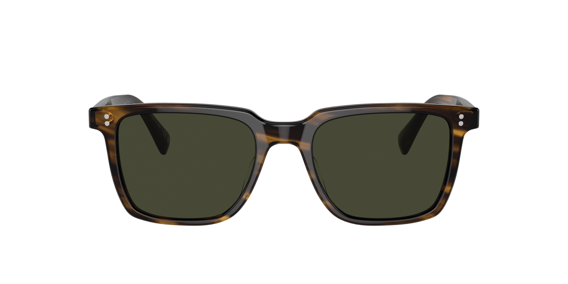 Oliver Peoples OV5419SU Lachman Sun S (50 - 19) with Green lenses