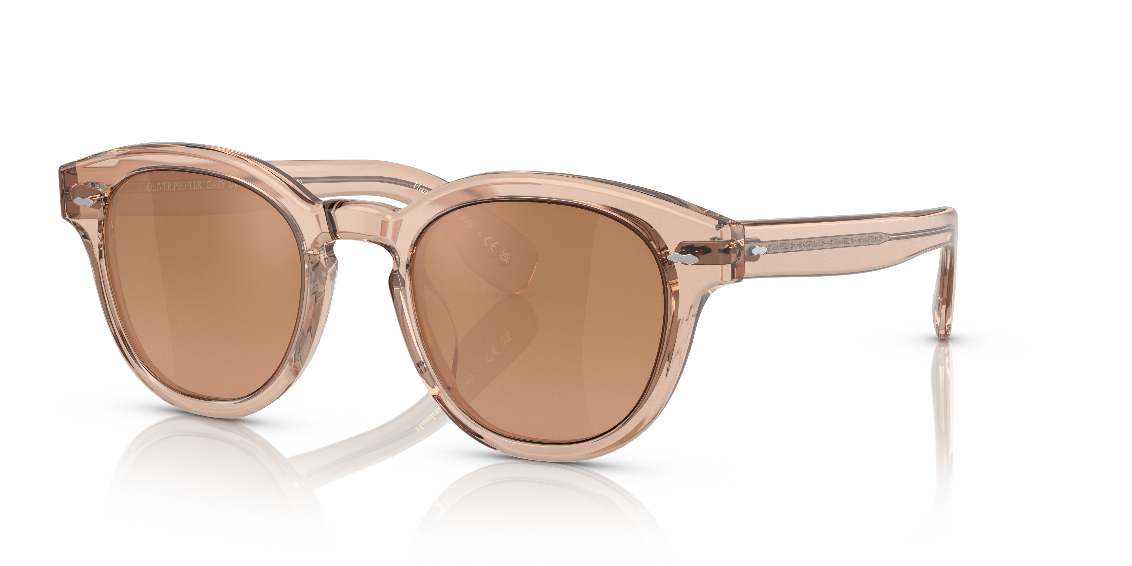 Oliver Peoples OV5413SU Cary Grant Sun M (48 - 22) with Pink