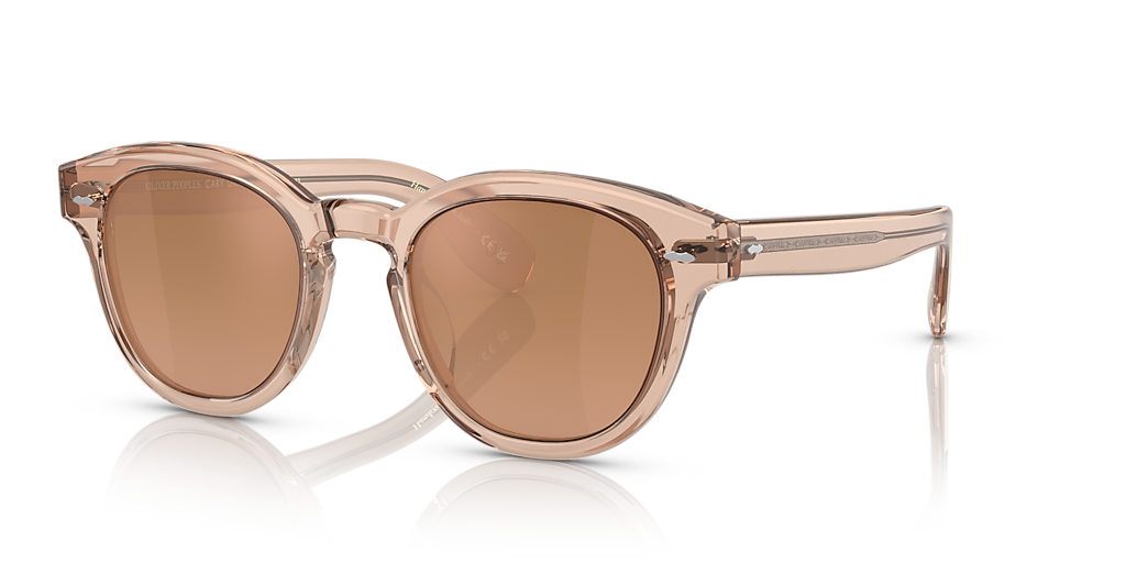 Oliver Peoples OV5413SU Cary Grant Sun M (48 - 22) with Pink