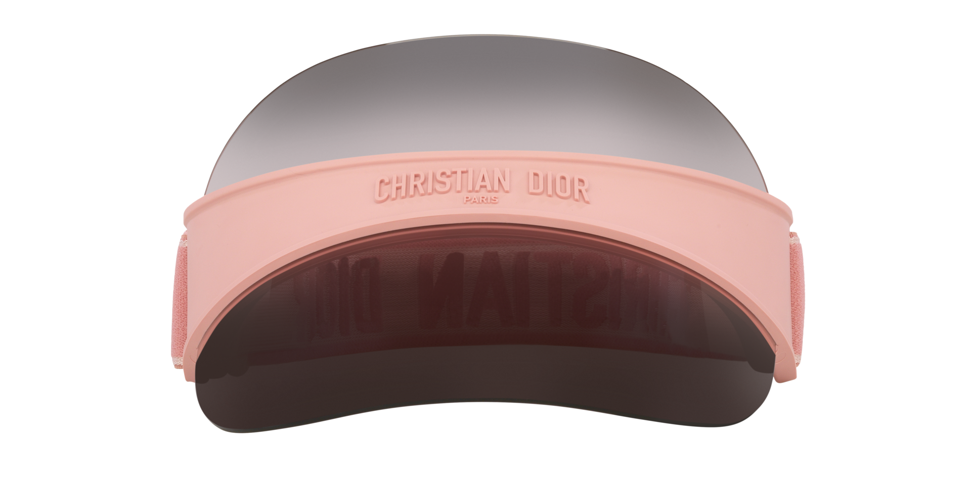 DIOR Cd40041U XXL (90 - 190) with Grey lenses and Pink frame