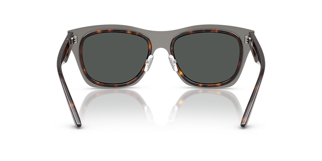 Versace VE2272 M (53 - 18) with Grey lenses and Tortoise frame