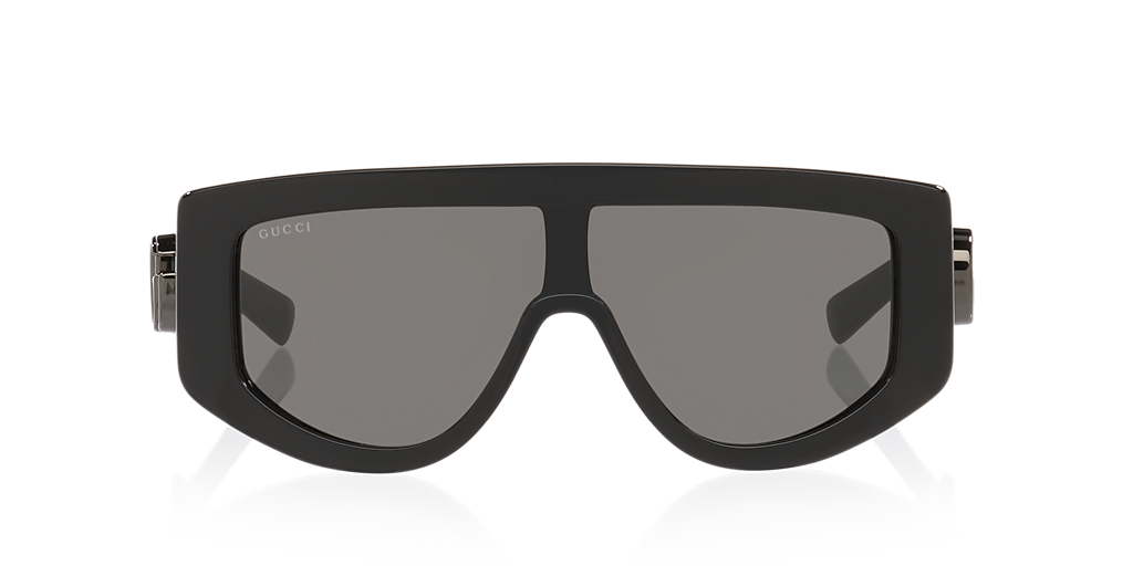 GUCCI サングラス Gucci GG1950S M (32 - 132) with Grey lenses and Black frame