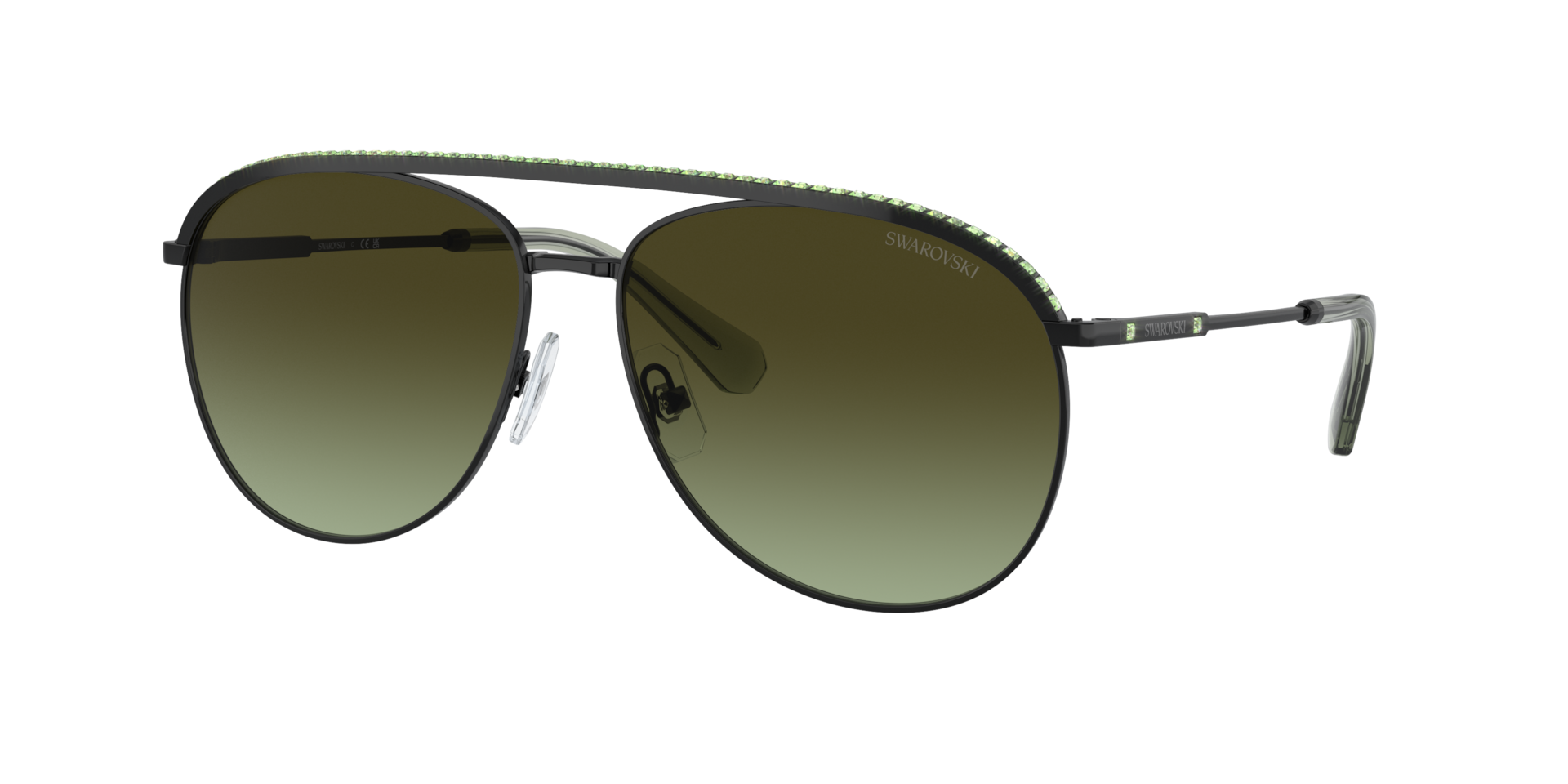 Swarovski SK7005 — Солнцезащитные очки
