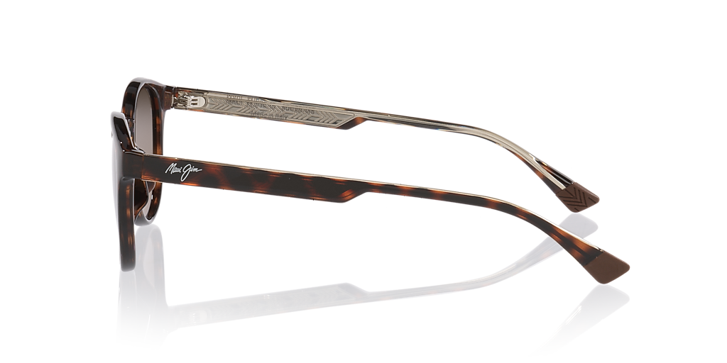 Maui Jim Hiehie XXS (50 - 20) with Copper lenses and Tortoise