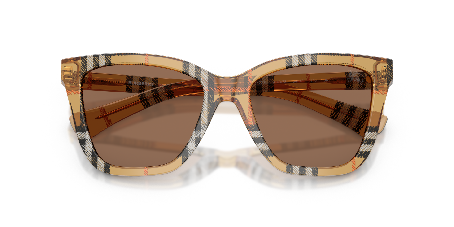 Burberry BE4470F — Солнцезащитные очки