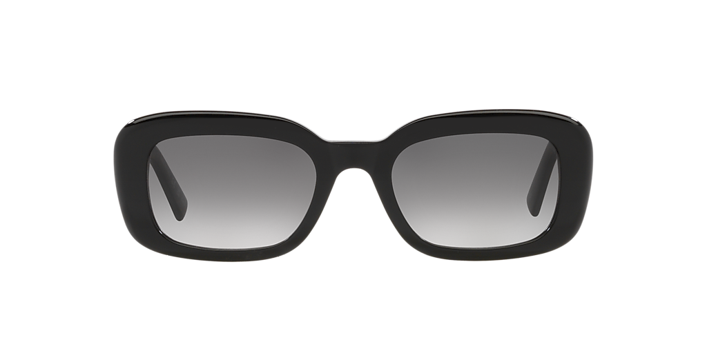 Saint Laurent SL M130 M (53 - 21) with Grey lenses and Black frame