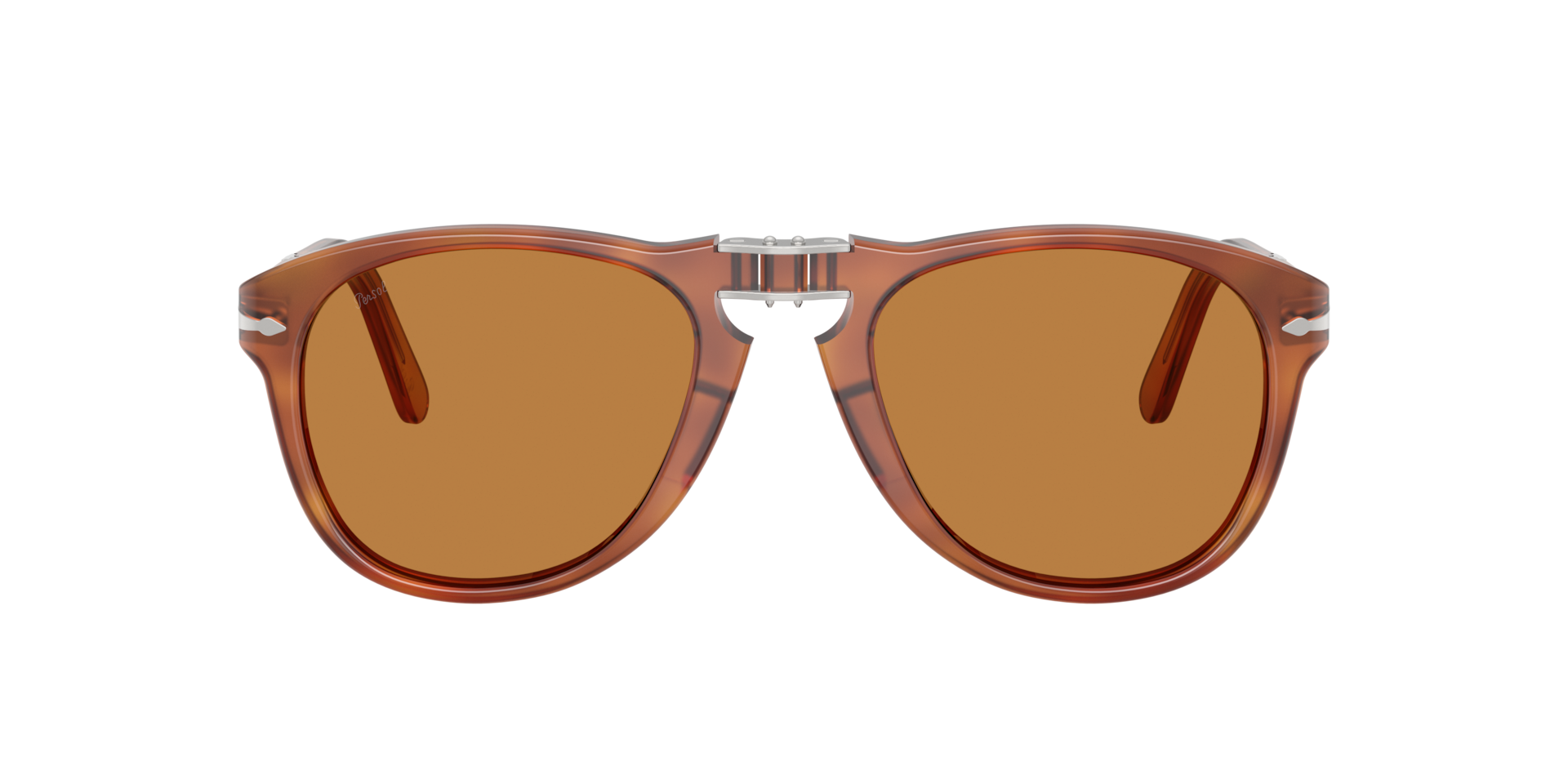 Persol PO0714SM 714SM - Steve McQueen L (54 - 21) with Brown