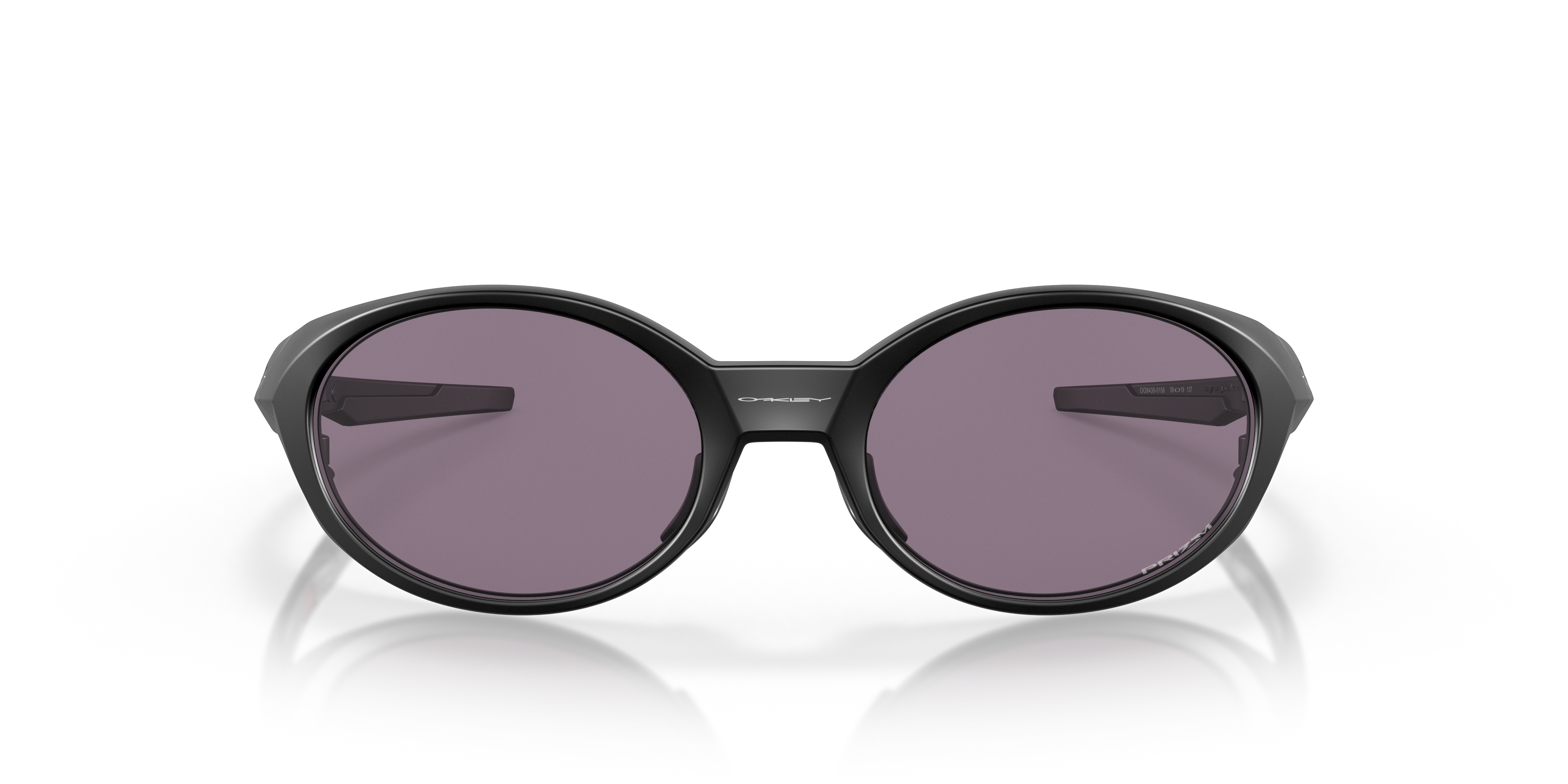 Oakley Eye Jacket™ Redux S (58 - 19) with Grey lenses and Black