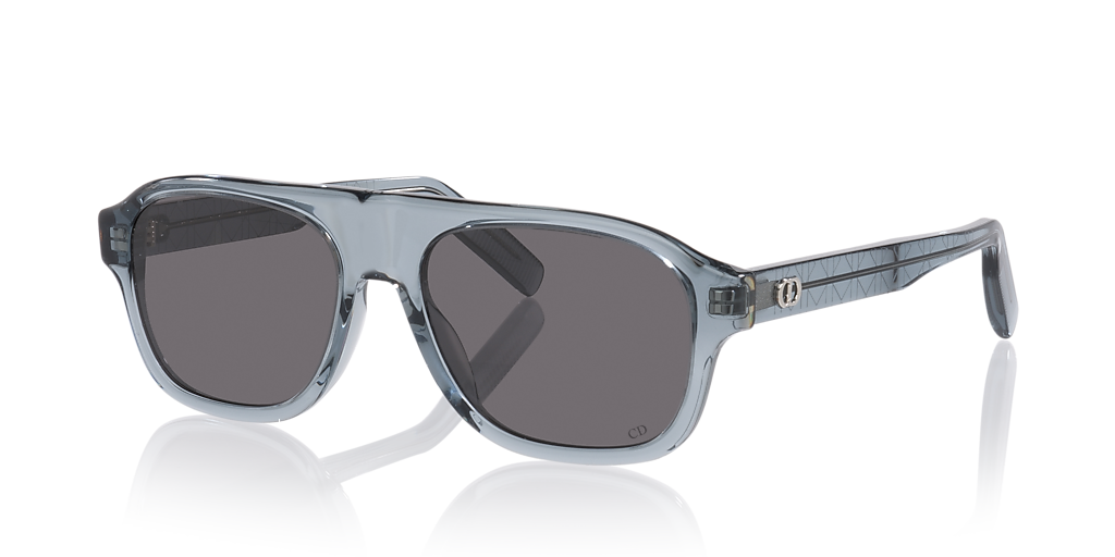 DIOR CD Icon A1I S (55 - 17) with Grey lenses and Grey frame