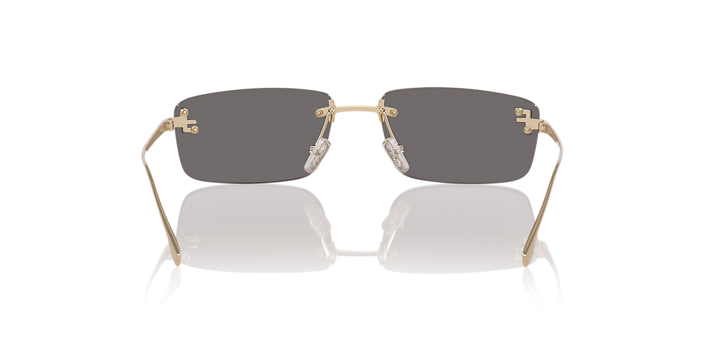 Fendi Fendi First Crystal FE4172US XS (54 - 16) with Grey  display picture 1