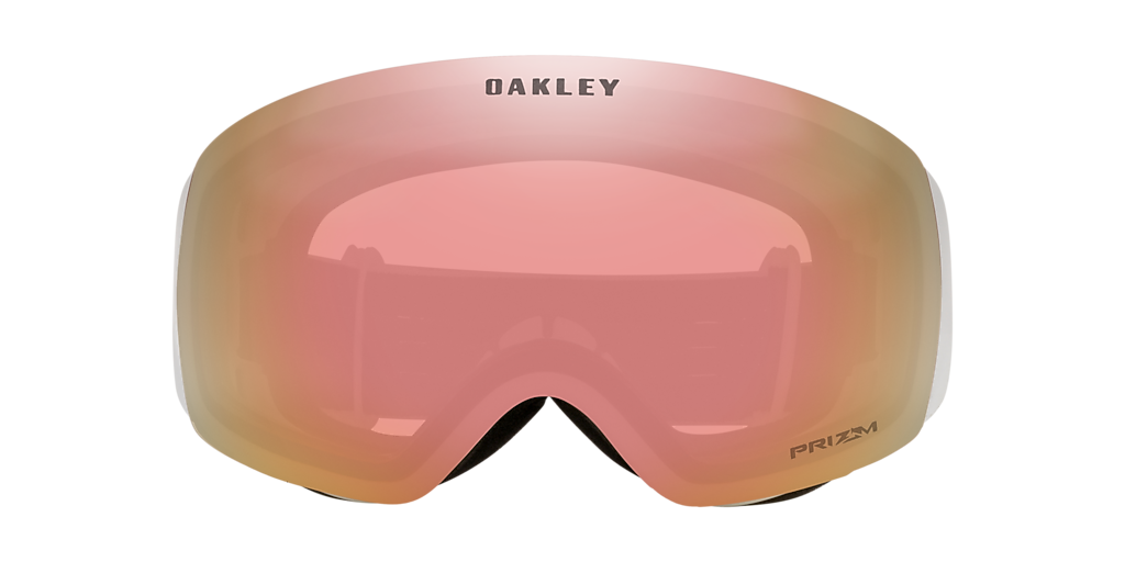 Oakley Flight Deck™ M Snow Goggles M (0 - 00) with Gold lenses and