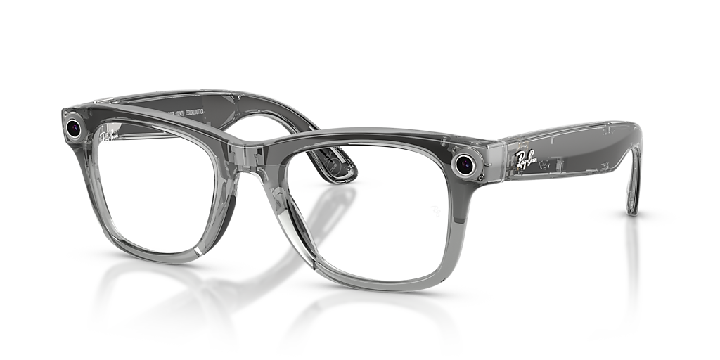 Ray-Ban | Meta (Gen 2) Ray-Ban Meta Wayfarer M (50 - 22) with Blue