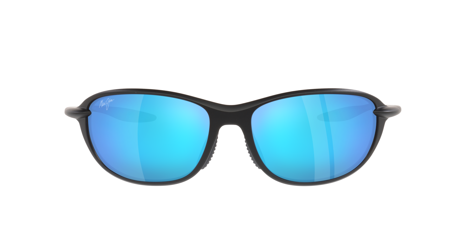 Maui Jim Ho'okipa Ultra R XXL (62 - 17) with Blue lenses and Black