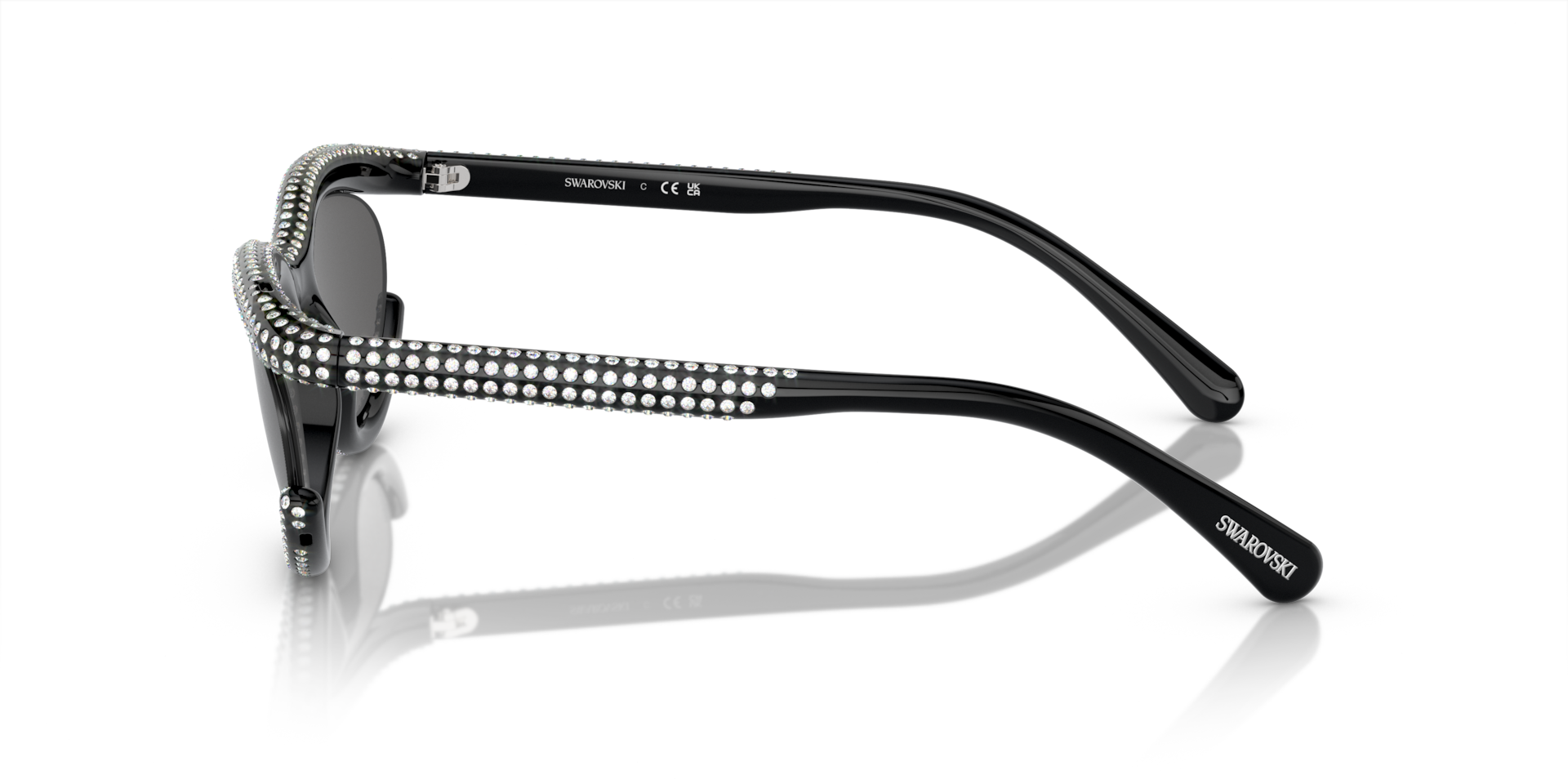 Swarovski SK6006 — Солнцезащитные очки