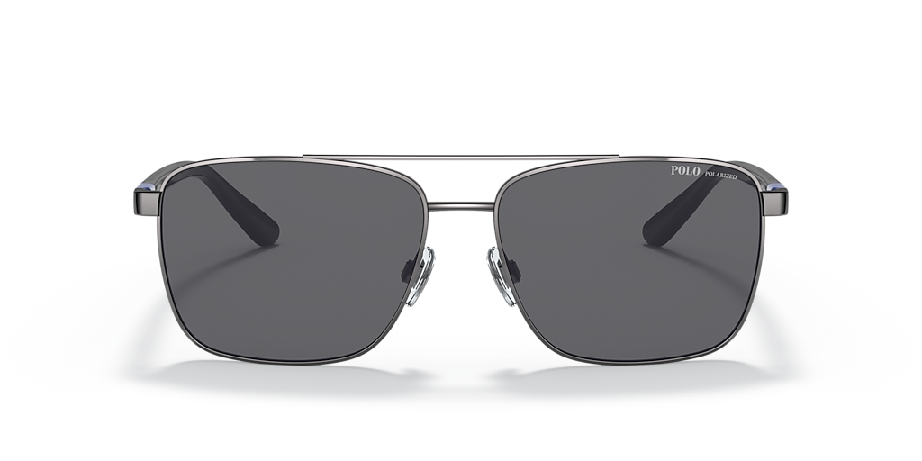 Polo Ralph Lauren PH3137 XL (59 - 15) with Grey lenses and Grey