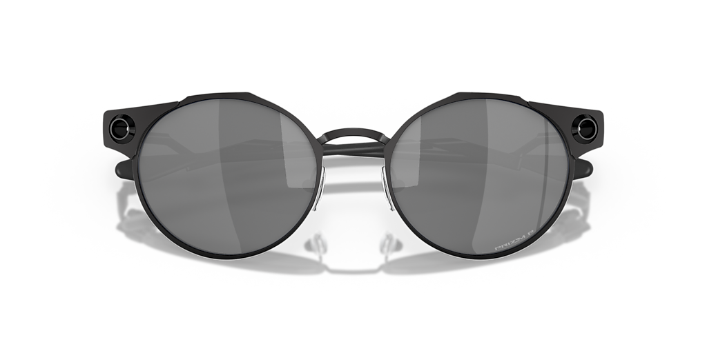 Oakley Deadbolt™ M (50 - 19) with Black lenses and Black frame