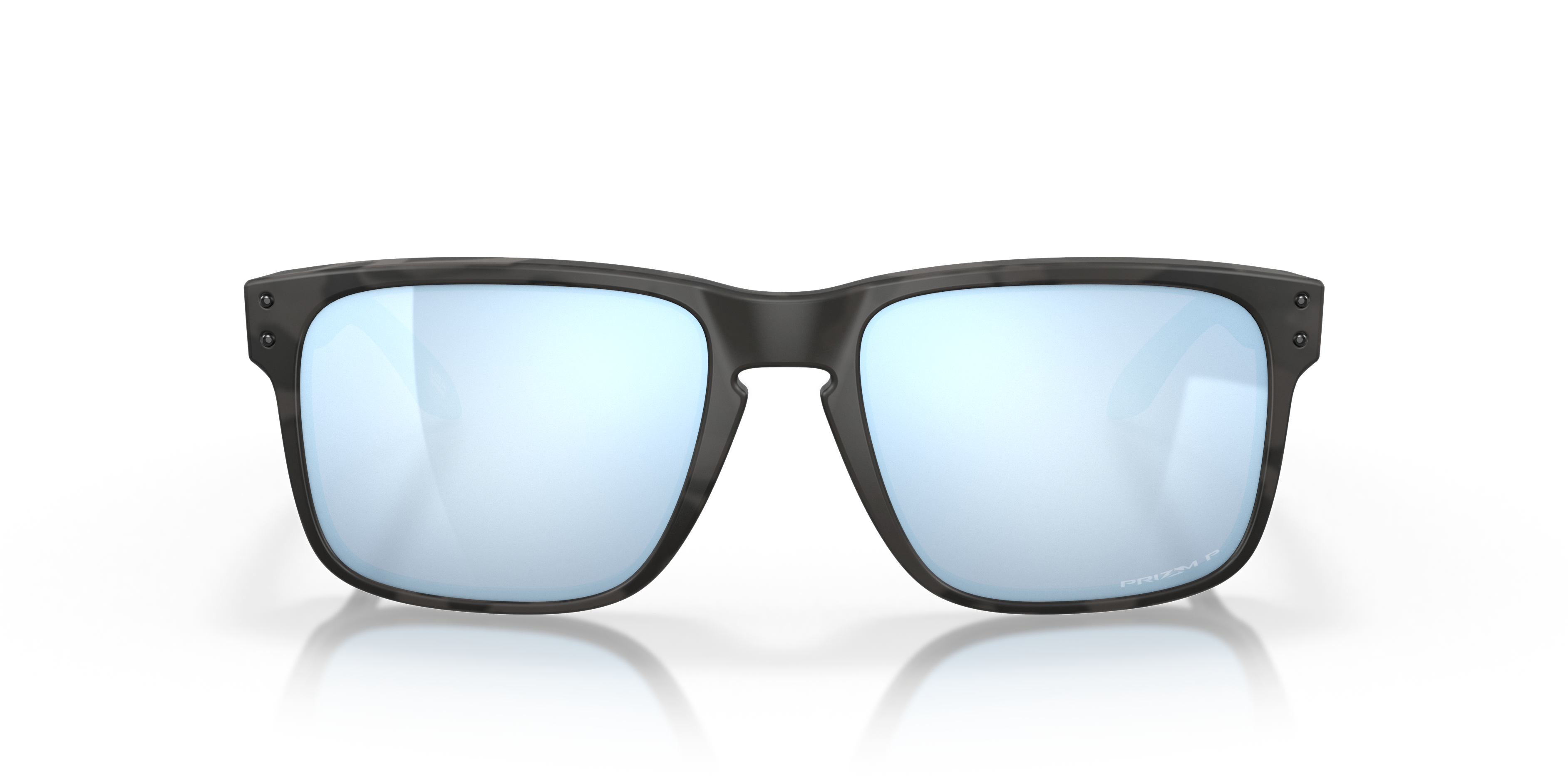 Oakley Holbrook™ XL (57 - 18) with Blue lenses and Grey frame