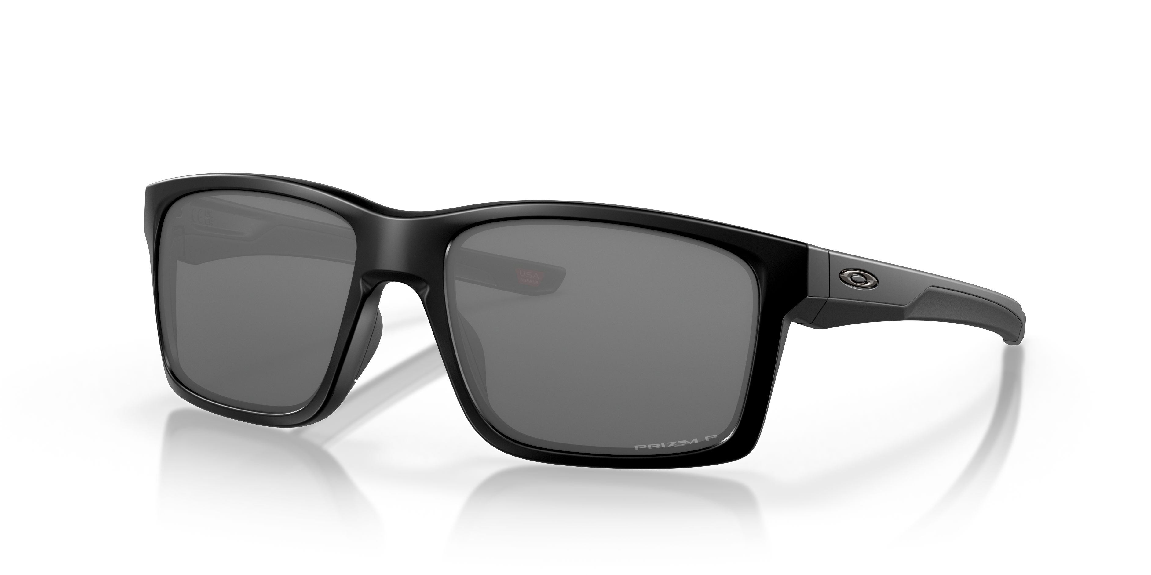 Oakley Mainlink™ XXL (61 - 17) with Black lenses and Black frame