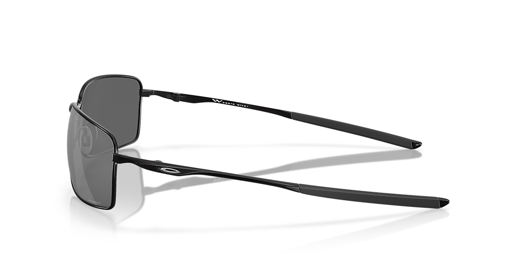 Oakley Square Wire™ L (60 - 17) with Black lenses and Black frame