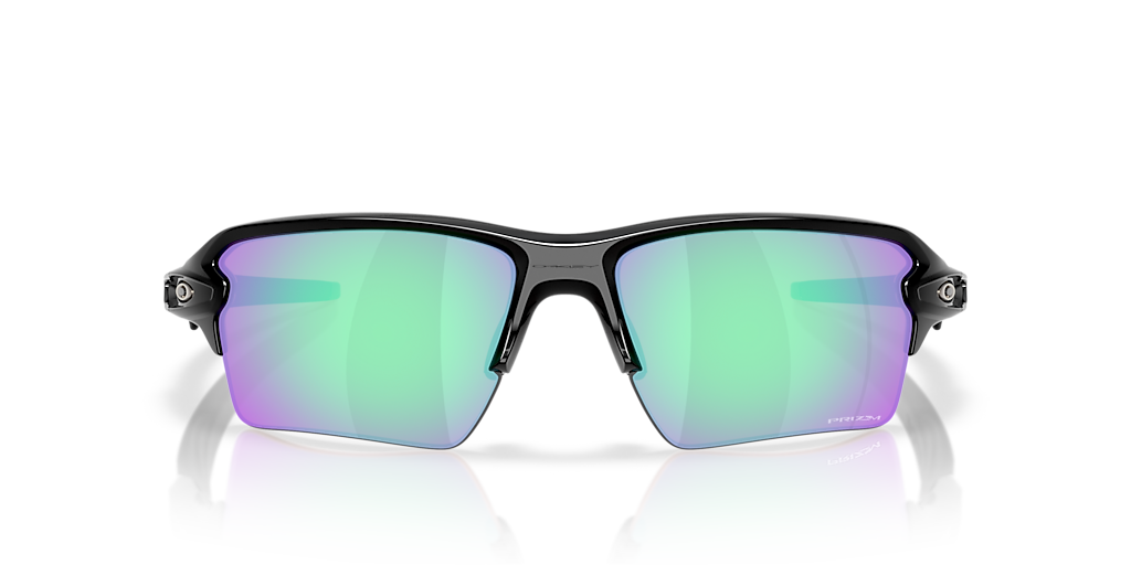 Oakley Flak® 2.0 XXL M (63 - 10) with Violet lenses and Black