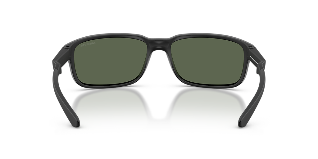 Arnette AN4373 XL (62 - 17) with Green lenses and Black frame