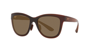 Maui Jim 735 Orchid M (56 - 19) with Copper lenses and Tortoise