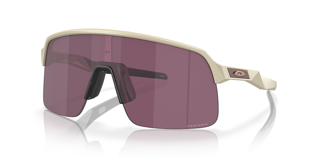 Oakley Sutro™ Lite M (0 - 139) with Grey lenses and Beige frame