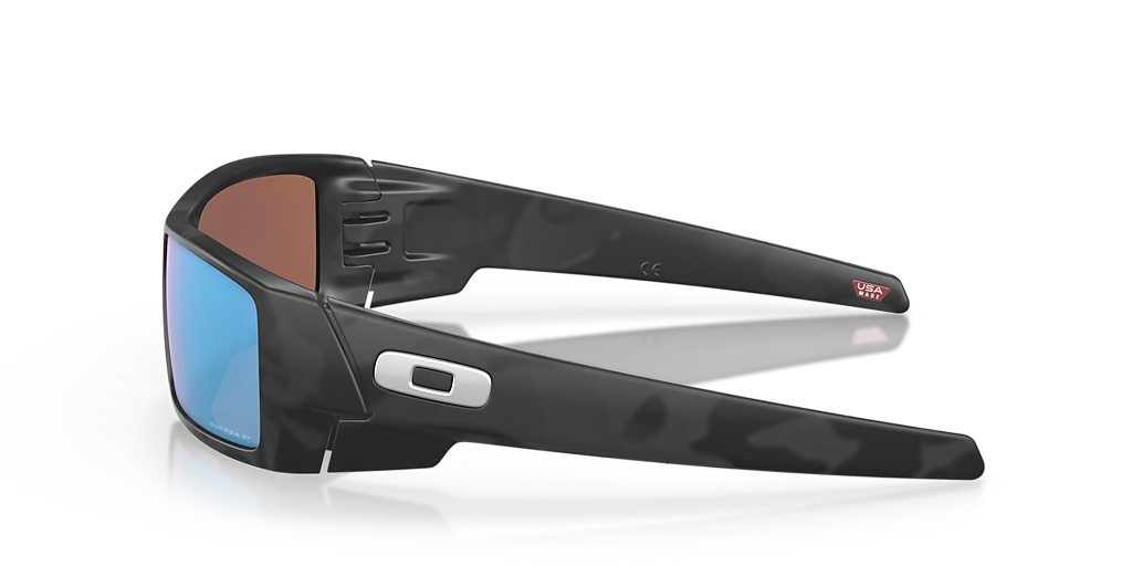 Oakley Gascan® S (60 - 15) with Blue lenses and Grey frame