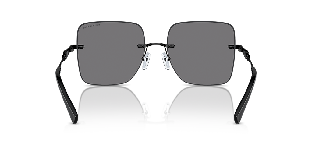 Michael Kors Québec L (55 - 17) with Grey lenses and Grey frame