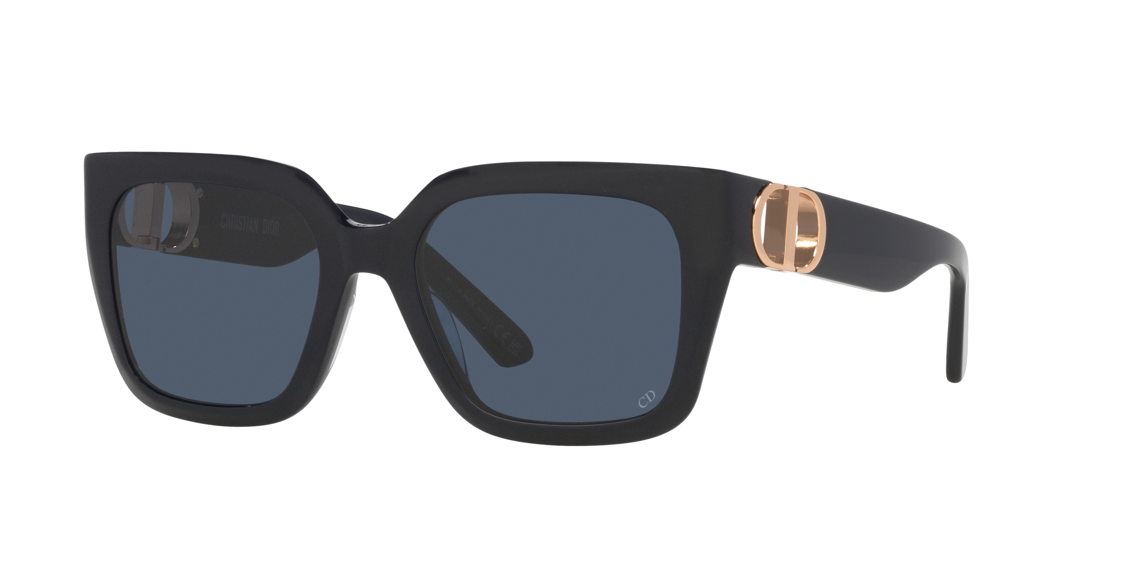 DIOR Cd40127U S (54 - 19) with Blue lenses and Blue frame