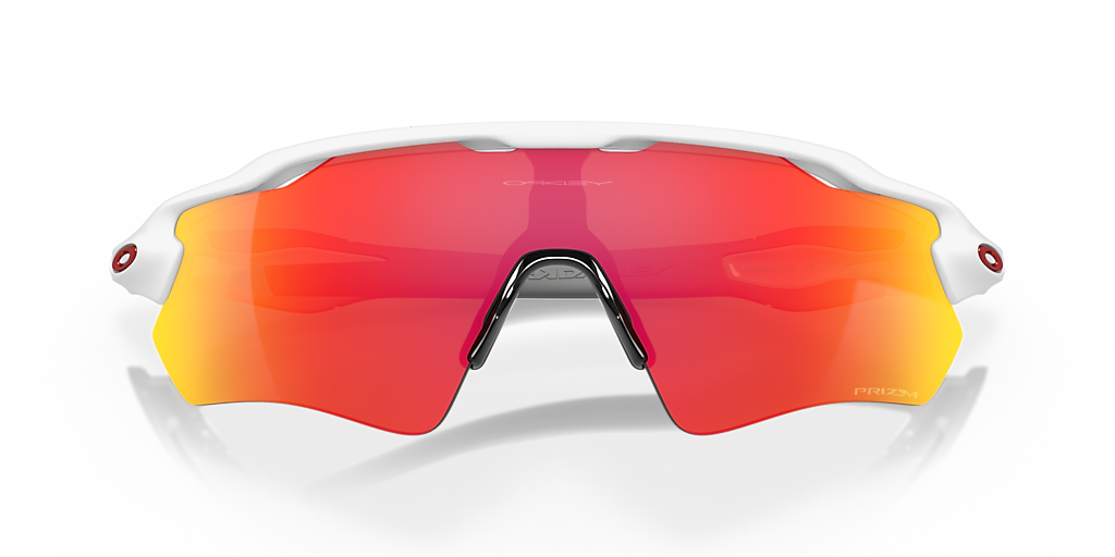 Oakley Radar® EV Path® Team Colors XL (0 - 138) with Orange lenses