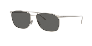 Saint Laurent SL M40 S (54 - 18) with Grey lenses and Black frame