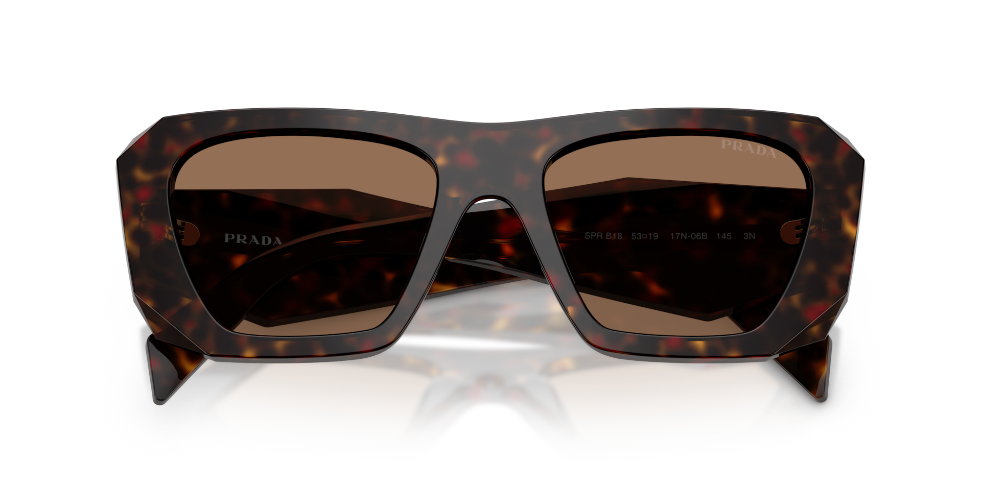 Prada PR B18S — Солнцезащитные очки
