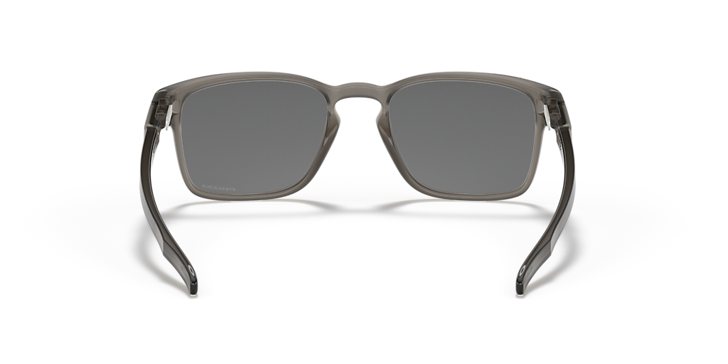 Oakley Latch™ Square (Low Bridge Fit) M (55 - 17) with Black