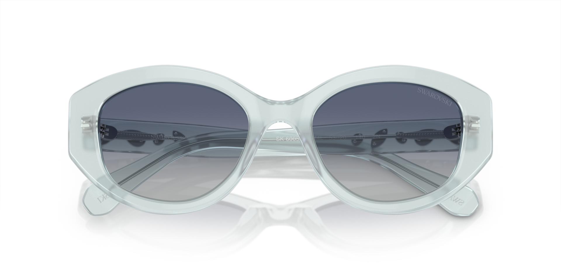 Swarovski SK6005 — Солнцезащитные очки