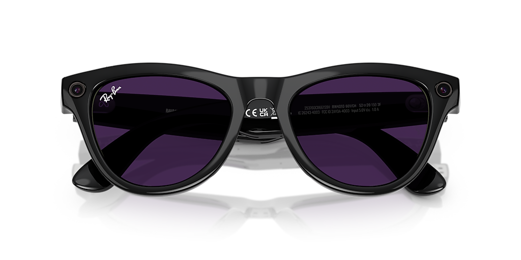 Ray-Ban | Meta (Gen 1) Ray-Ban Meta Skyler M (52 - 20) with Violet
